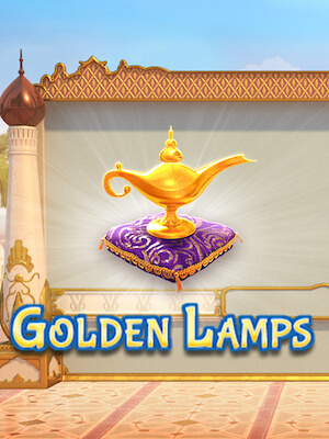 3bet168 สมัครสมาชิกรับเครดิตฟรี 50 บาท golden-lamps